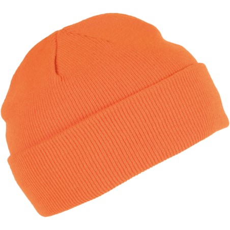 Gorro de punto