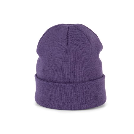 Gorro de punto