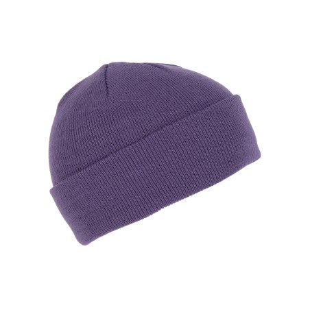 Gorro de punto