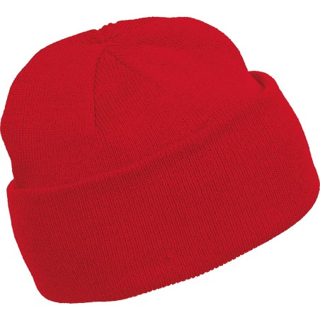 Gorro de punto
