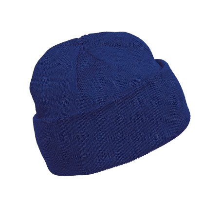Gorro de punto