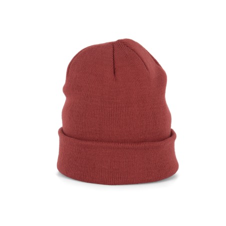 Gorro de punto