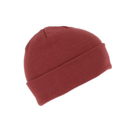 Gorro de punto