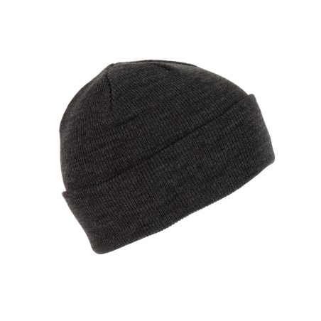 Gorro de punto