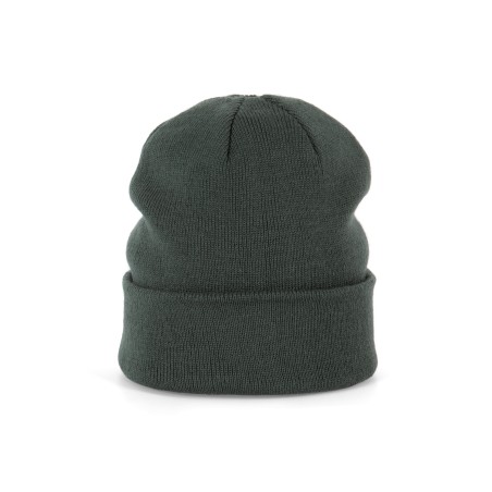 Gorro de punto