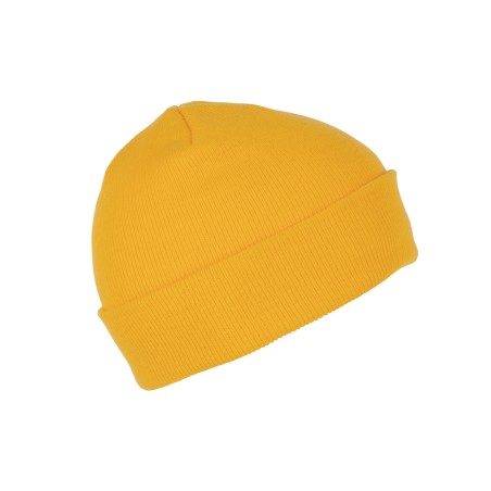 Gorro de punto