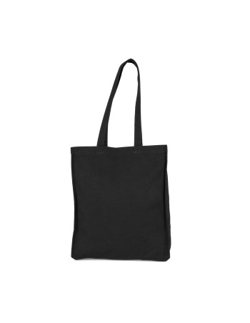 K-loop rectangular shopping bag