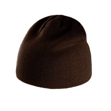Knitted beanie