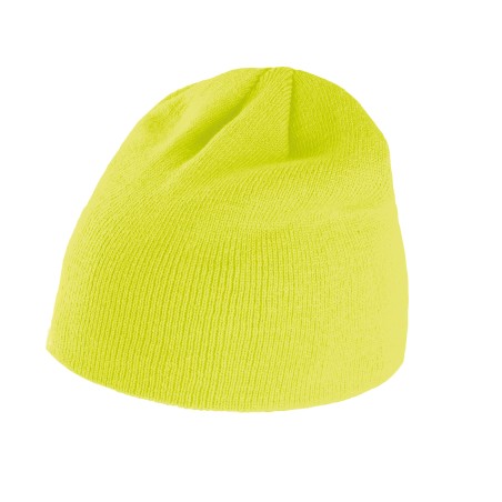 Knitted beanie
