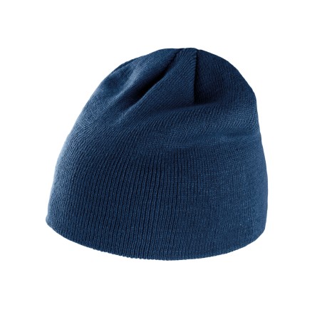 Knitted beanie
