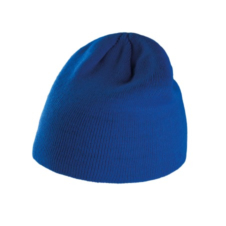 Knitted beanie