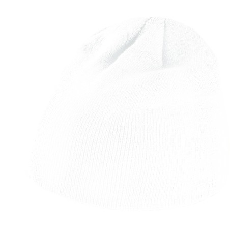 Knitted beanie