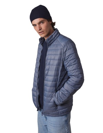 Ribbed beanie