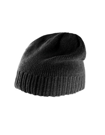 Ribbed beanie 2