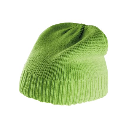 Ribbed beanie