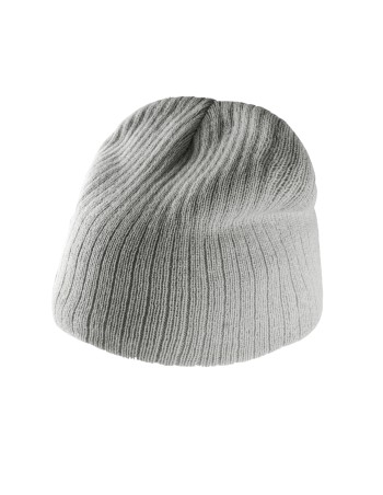 Gorro de punto acanalado 2