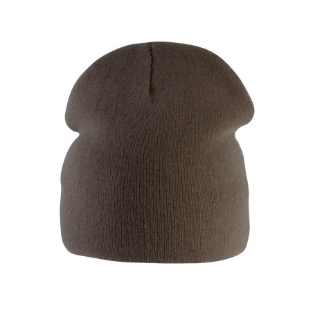 Fleece lined beanie