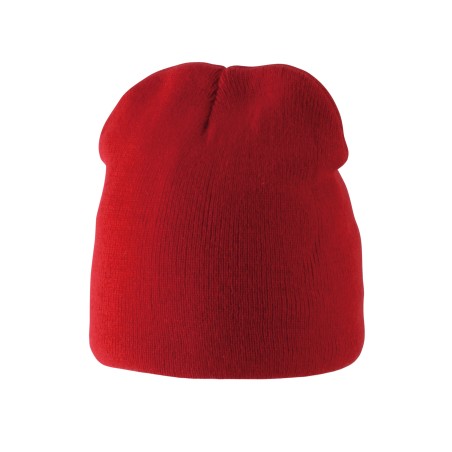 Gorro de forro polar