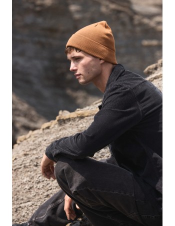 Gorro con dobladillo - K-up Gold Label