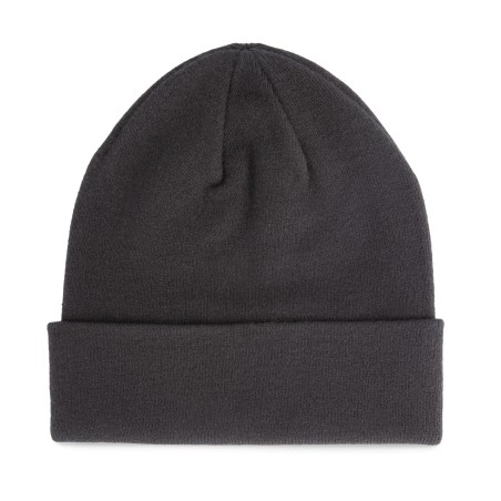 Beanie with turn-up K-up Gold Label