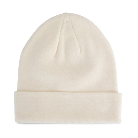 Gorro con dobladillo - K-up Gold Label