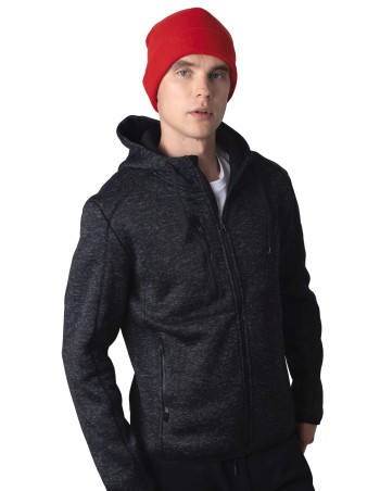 Gorro de forro polar