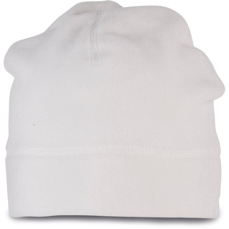 Gorro de forro polar