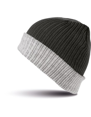 Gorro trenzado 2