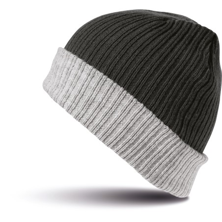 Gorro trenzado