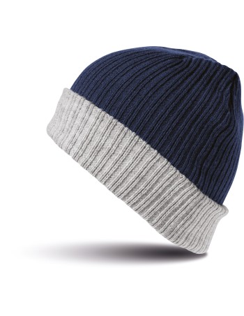 Gorro trenzado 2