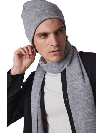 Gorro de punto
