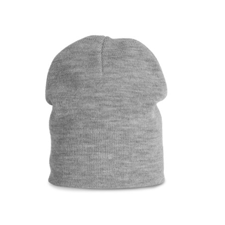 Knitted beanie