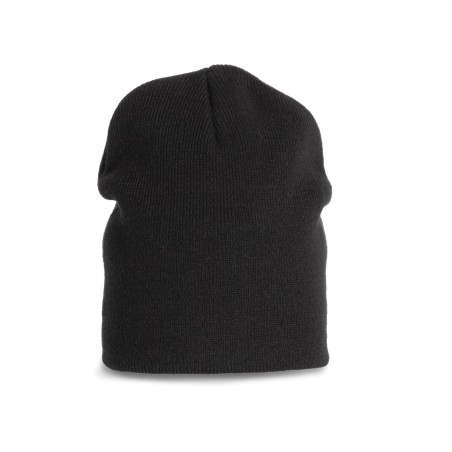 Knitted beanie