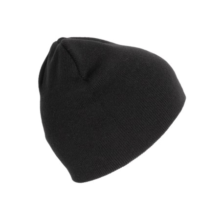 Knitted beanie