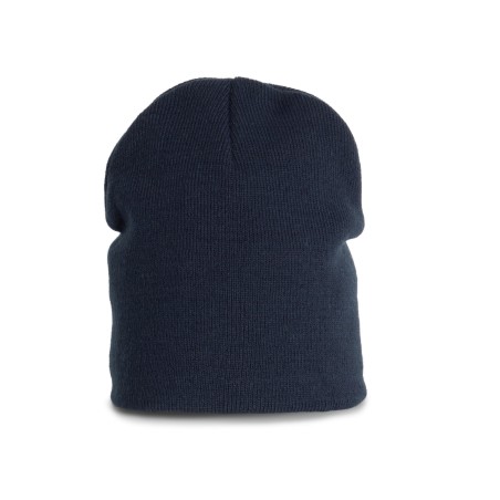 Knitted beanie