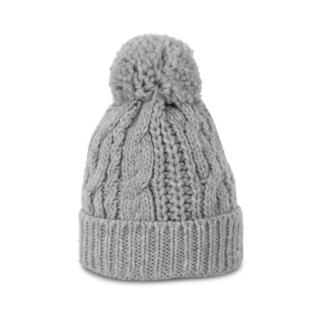 Gorro de punto