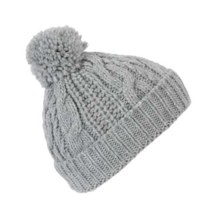 Knitted beanie