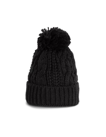 Gorro de punto 2