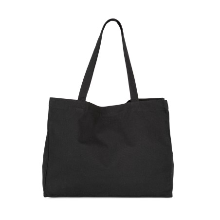 Large K-loop shopping bag