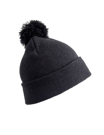 Gorro pompón 2