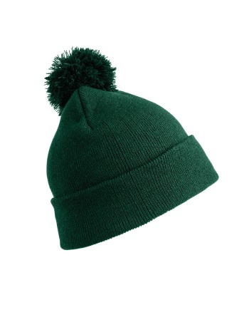 Gorro pompón 2
