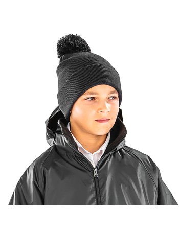 Bobble Beanie