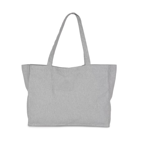 Large K-loop shopping bag