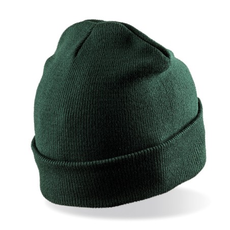 Gorro de doble punto para estampar