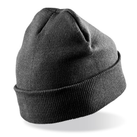 Gorro de doble punto para estampar