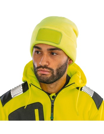 THINSULATE™ double knit printable beanie