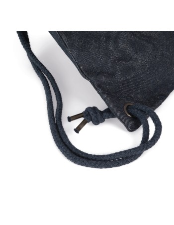 Denim backpack 2
