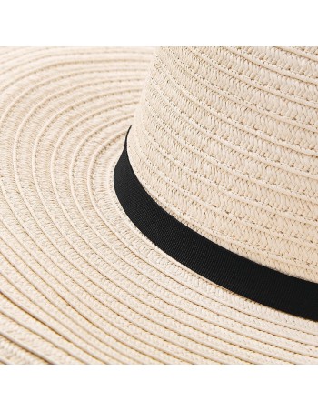 Marbella wide-brimmed sun hat