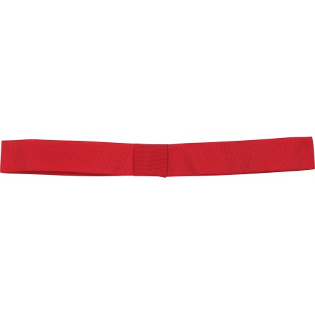 Removable hat ribbon
