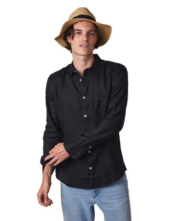 Classic straw hat
